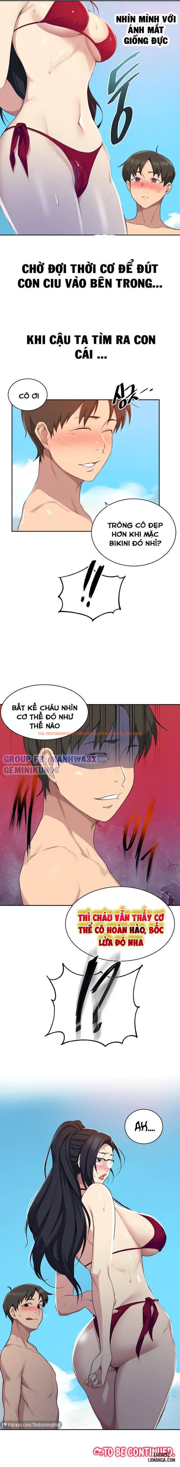 Xem ảnh Lớp Học Gia Đình - Chapter 117 - 9 - HentaiTruyen.fun