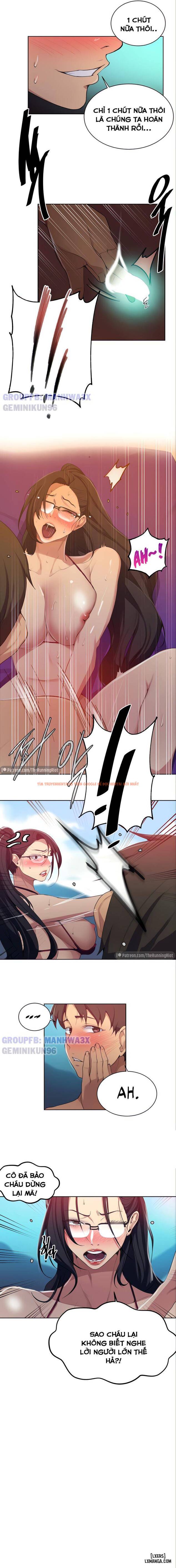 Xem ảnh Lớp Học Gia Đình - Chapter 119 - 5 - HentaiTruyen.fun