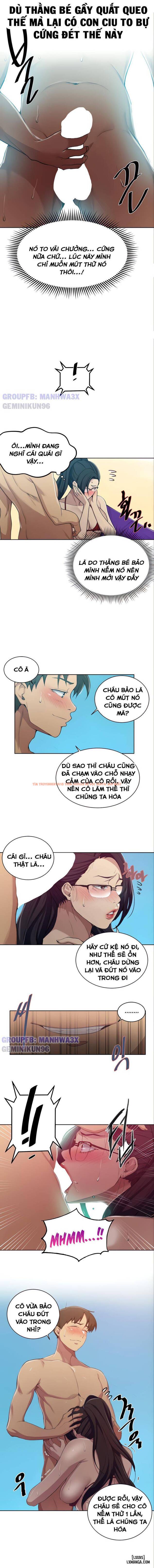 Xem ảnh Lớp Học Gia Đình - Chapter 119 - 7 - HentaiTruyen.fun