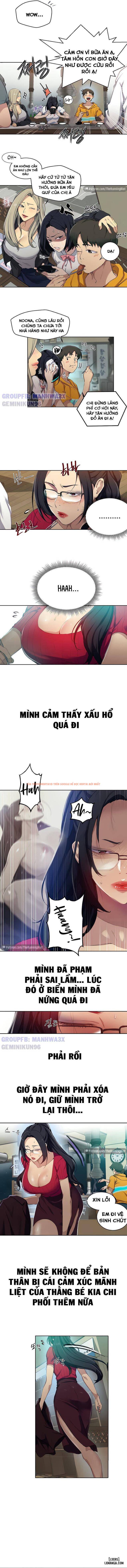 Xem ảnh Lớp Học Gia Đình - Chapter 122 - 4 - HentaiTruyen.fun
