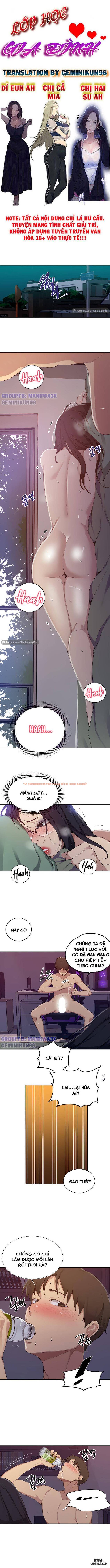 Xem ảnh Lớp Học Gia Đình - Chapter 124 - 2 - HentaiTruyen.fun