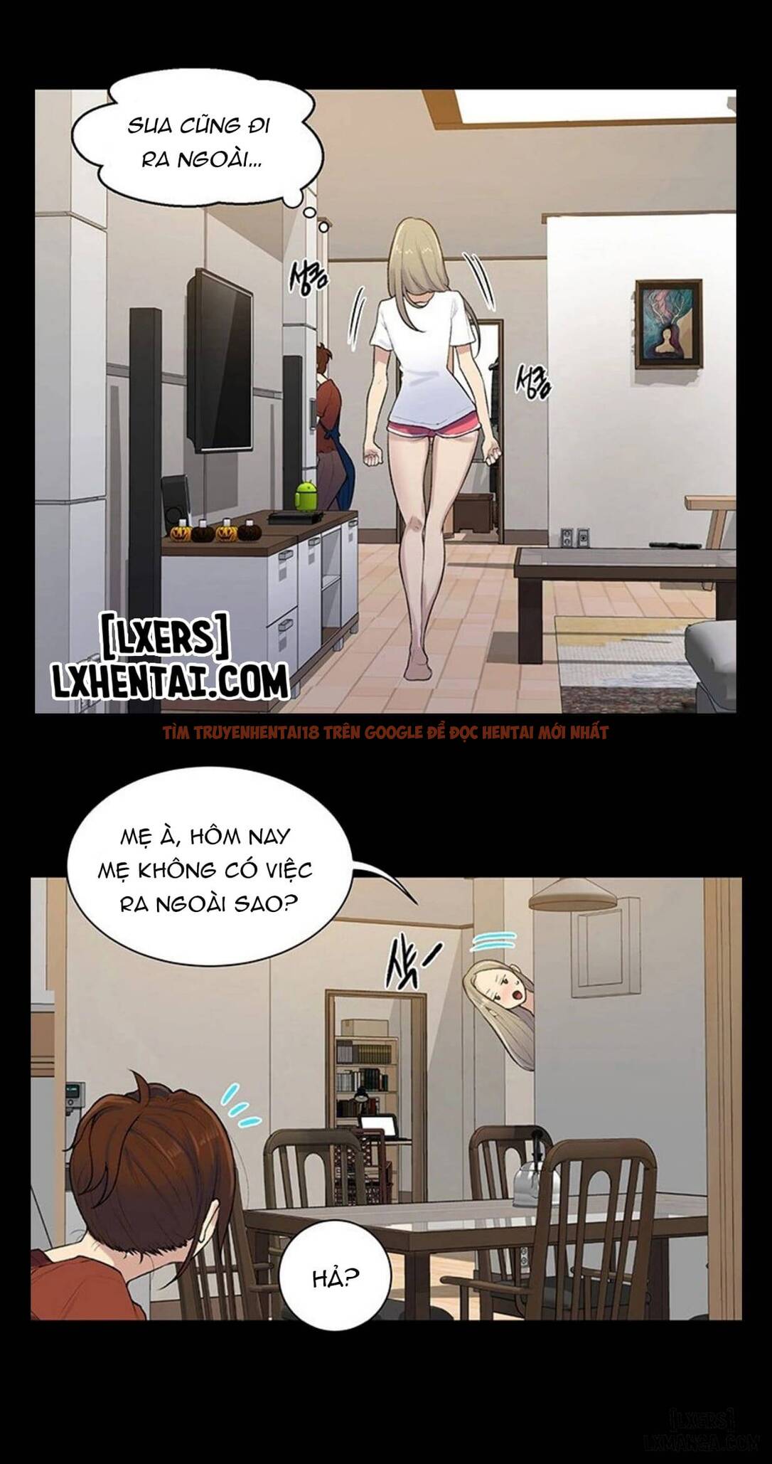 Xem ảnh 16 trong truyện hentai Lớp Học Gia Đình - Chapter 13 - hentaitvn.net