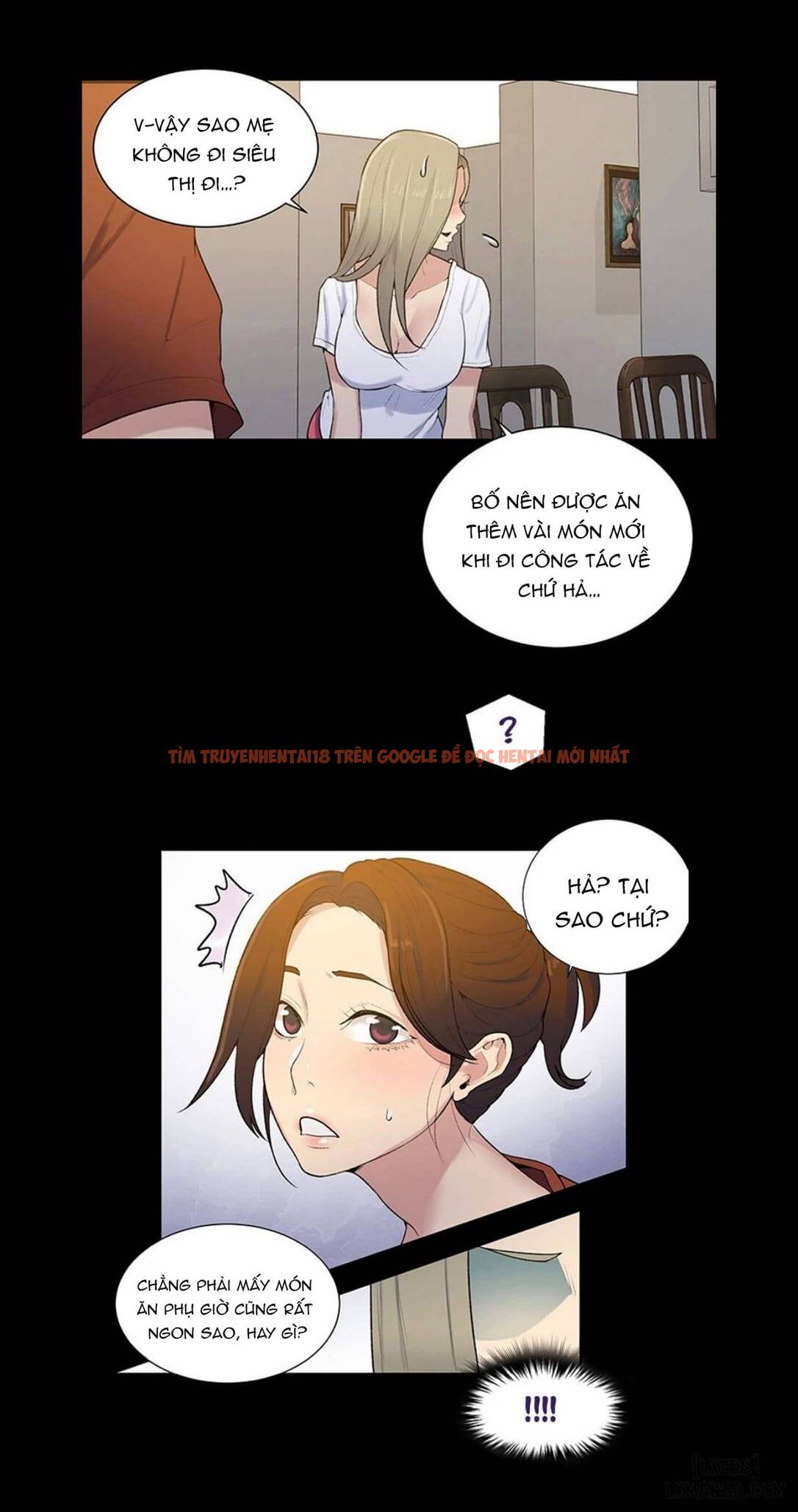 Xem ảnh 19 trong truyện hentai Lớp Học Gia Đình - Chapter 13 - hentaitvn.net