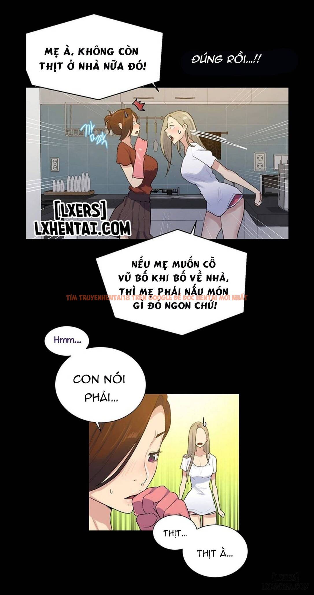 Xem ảnh 20 trong truyện hentai Lớp Học Gia Đình - Chapter 13 - hentaitvn.net