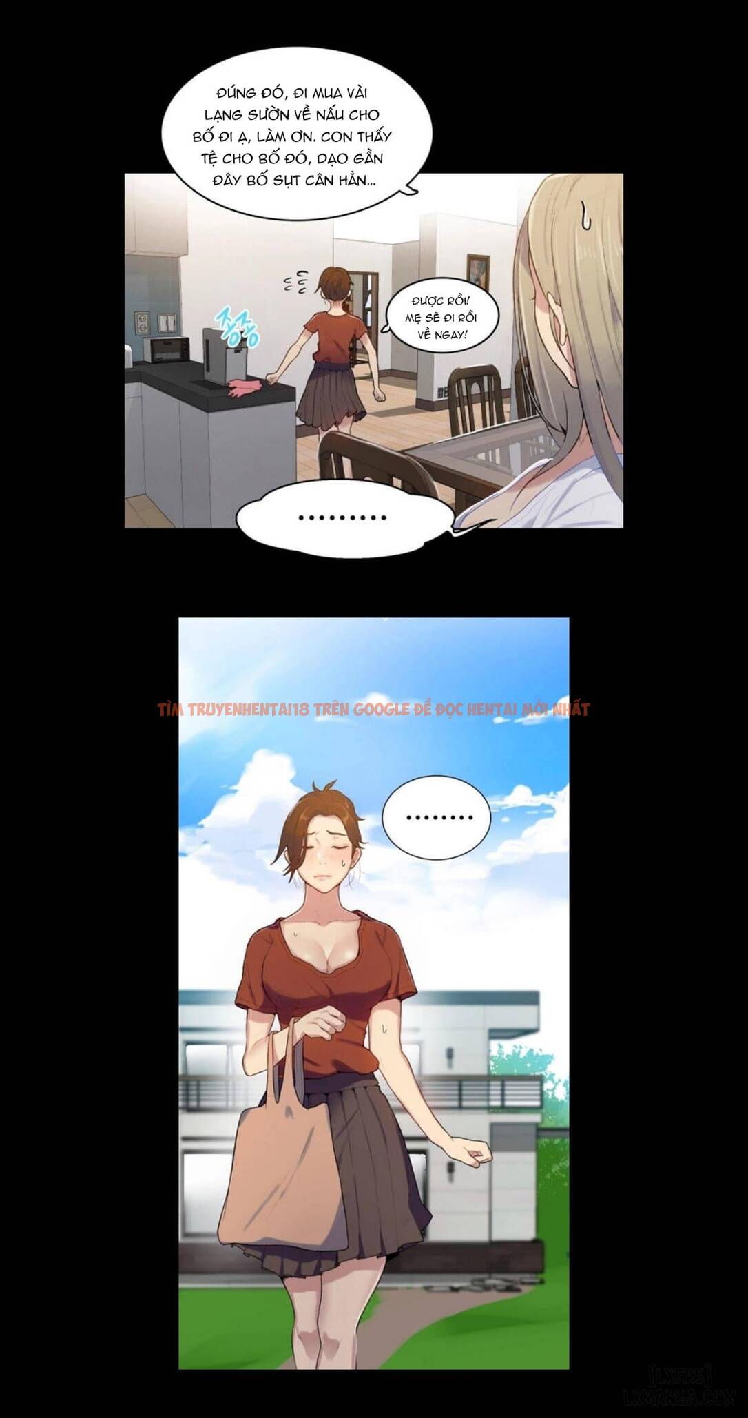Xem ảnh 21 trong truyện hentai Lớp Học Gia Đình - Chapter 13 - hentaitvn.net