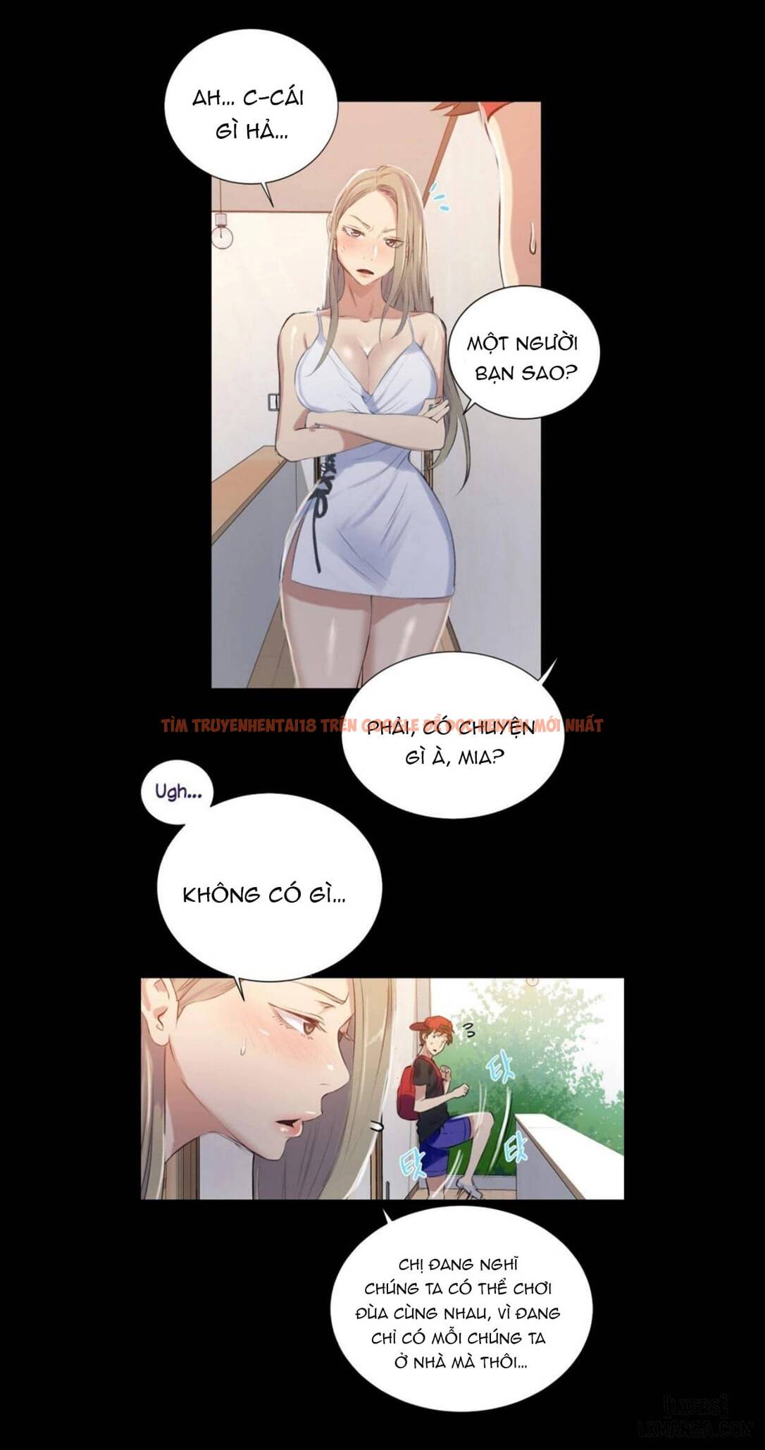 Xem ảnh 28 trong truyện hentai Lớp Học Gia Đình - Chapter 13 - hentaitvn.net
