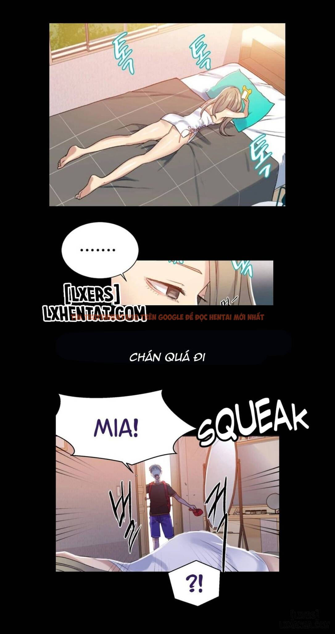 Xem ảnh 34 trong truyện hentai Lớp Học Gia Đình - Chapter 13 - hentaitvn.net