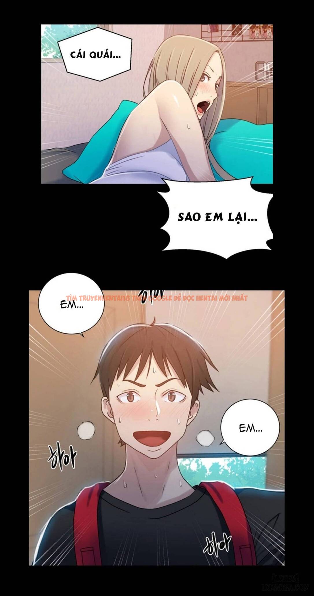 Xem ảnh 35 trong truyện hentai Lớp Học Gia Đình - Chapter 13 - hentaitvn.net