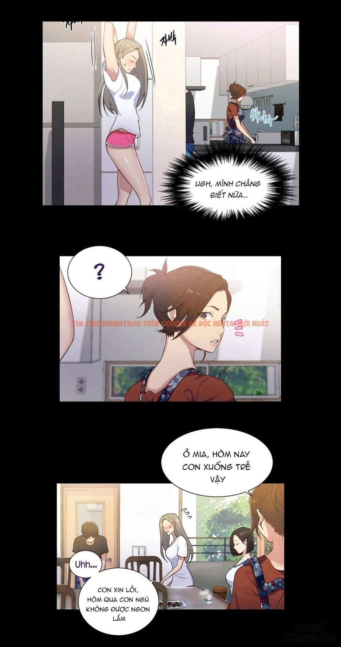Xem ảnh 8 trong truyện hentai Lớp Học Gia Đình - Chapter 13 - hentaitvn.net