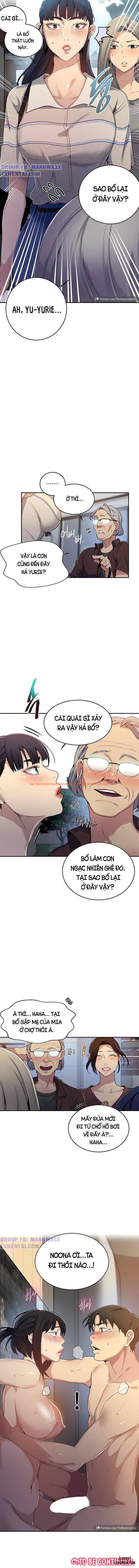 Xem ảnh Lớp Học Gia Đình - Chapter 130 - 10 - HentaiTruyen.fun