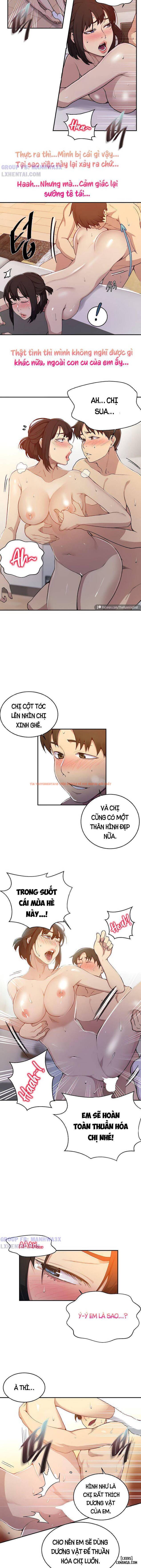 Xem ảnh Lớp Học Gia Đình - Chapter 130 - 5 - HentaiTruyen.fun