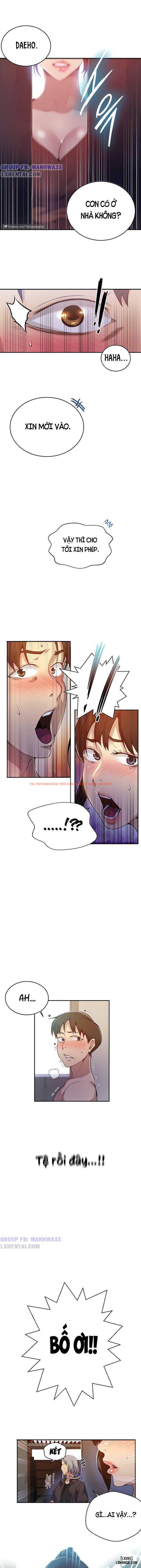 Xem ảnh Lớp Học Gia Đình - Chapter 130 - 9 - HentaiTruyen.fun