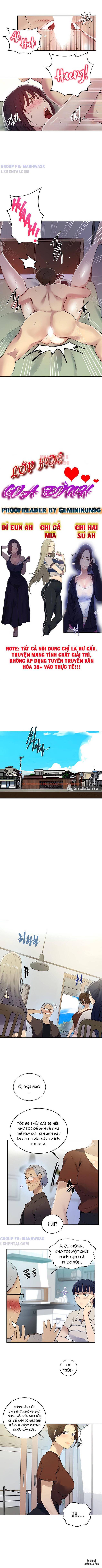 Xem ảnh 1 trong truyện hentai Lớp Học Gia Đình - Chapter 132 - hentaitvn.net
