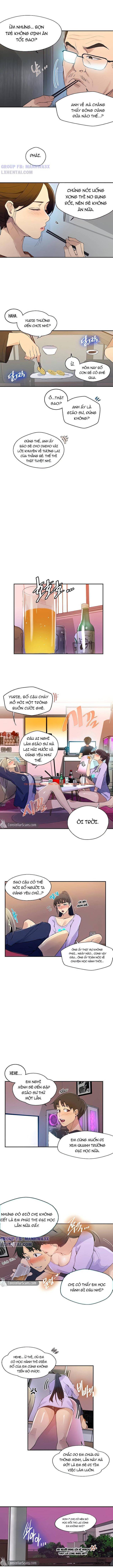 Xem ảnh 4 trong truyện hentai Lớp Học Gia Đình - Chapter 133 - hentaitvn.net