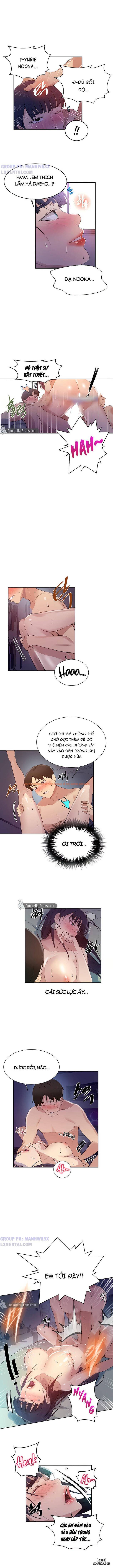 Xem ảnh Lớp Học Gia Đình - Chapter 134 - 3 - HentaiTruyen.fun