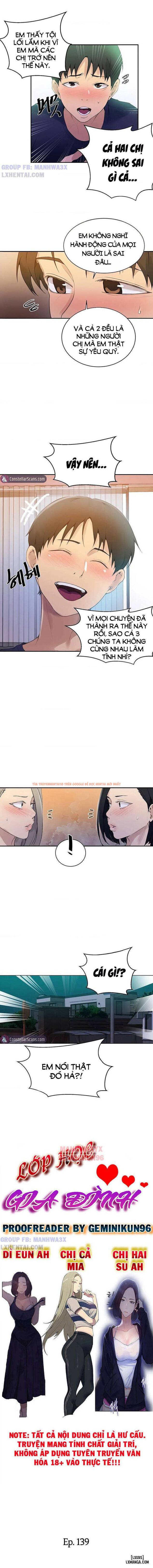 Xem ảnh Lớp Học Gia Đình - Chapter 139 - 0 - HentaiTruyen.fun