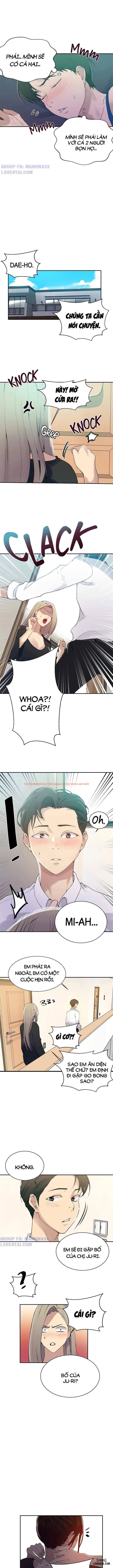 Xem ảnh Lớp Học Gia Đình - Chapter 139 - 4 - HentaiTruyen.fun
