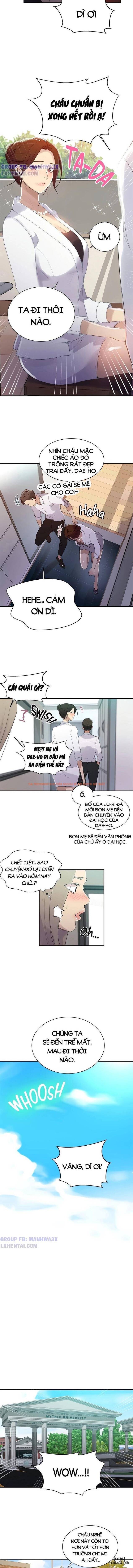 Xem ảnh Lớp Học Gia Đình - Chapter 139 - 5 - HentaiTruyen.fun