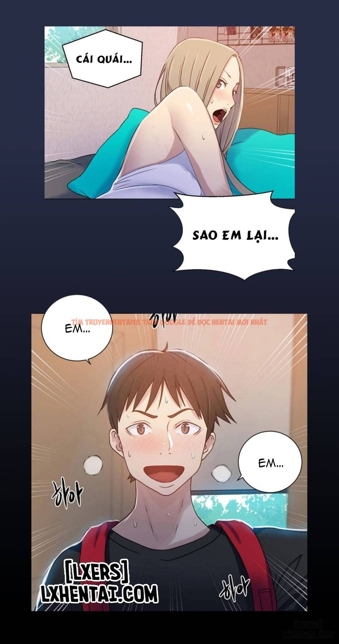 Xem ảnh 1 trong truyện hentai Lớp Học Gia Đình - Chapter 14 - hentaitvn.net