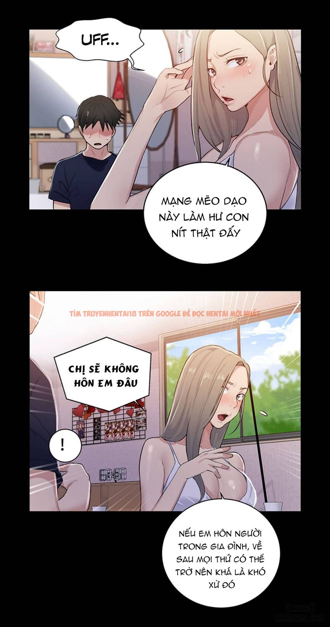 Xem ảnh 10 trong truyện hentai Lớp Học Gia Đình - Chapter 14 - hentaitvn.net
