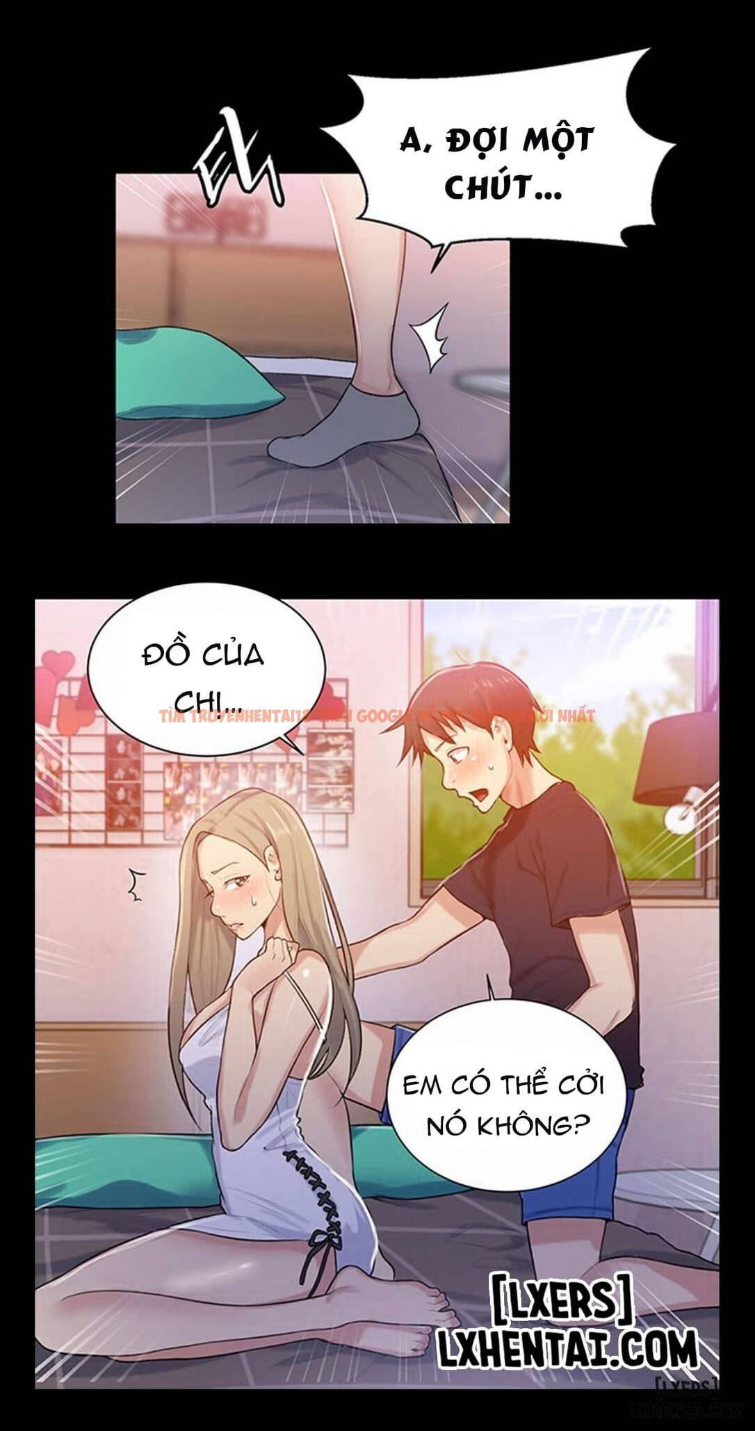 Xem ảnh 16 trong truyện hentai Lớp Học Gia Đình - Chapter 14 - hentaitvn.net