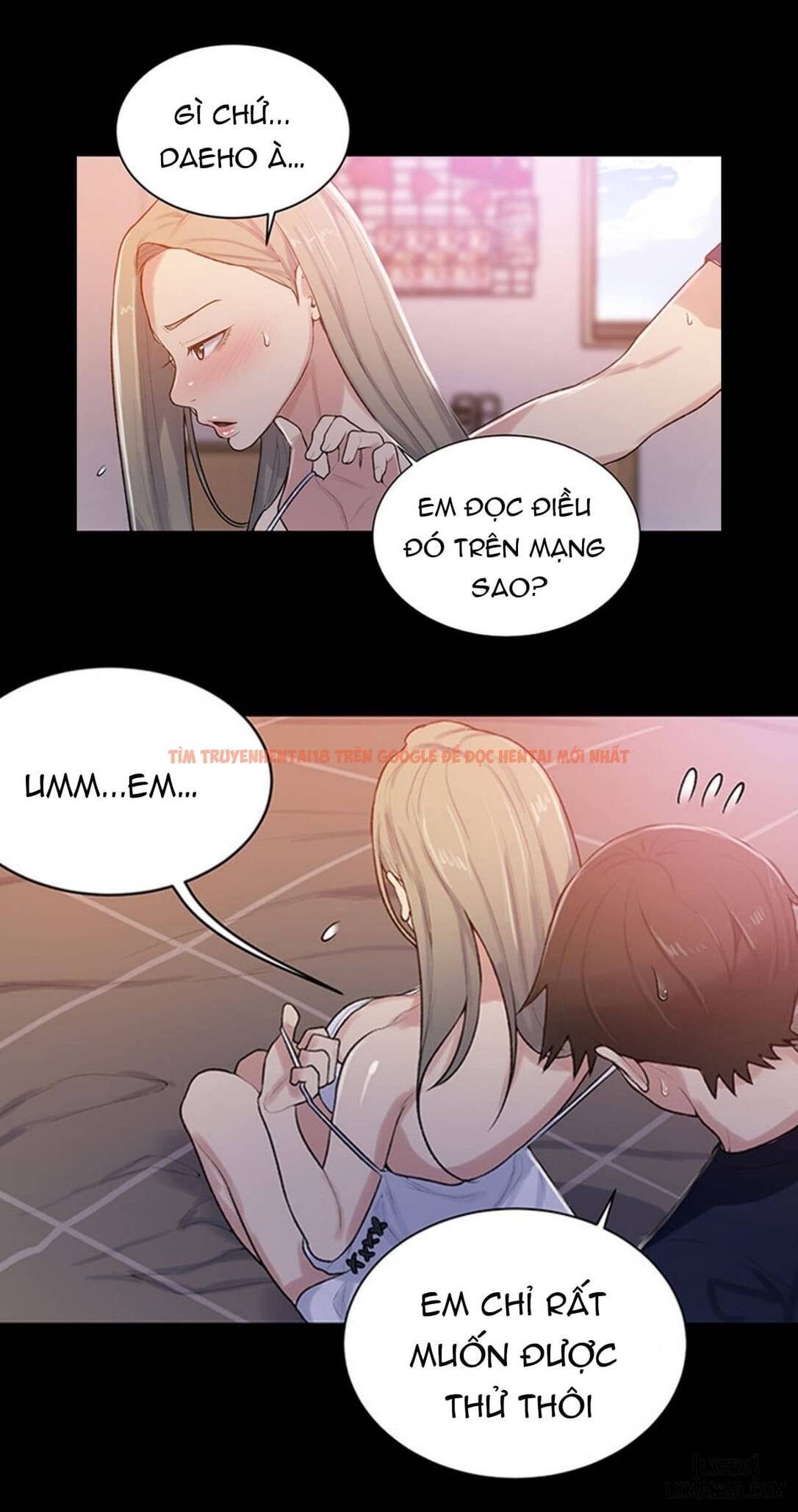Xem ảnh 17 trong truyện hentai Lớp Học Gia Đình - Chapter 14 - hentaitvn.net