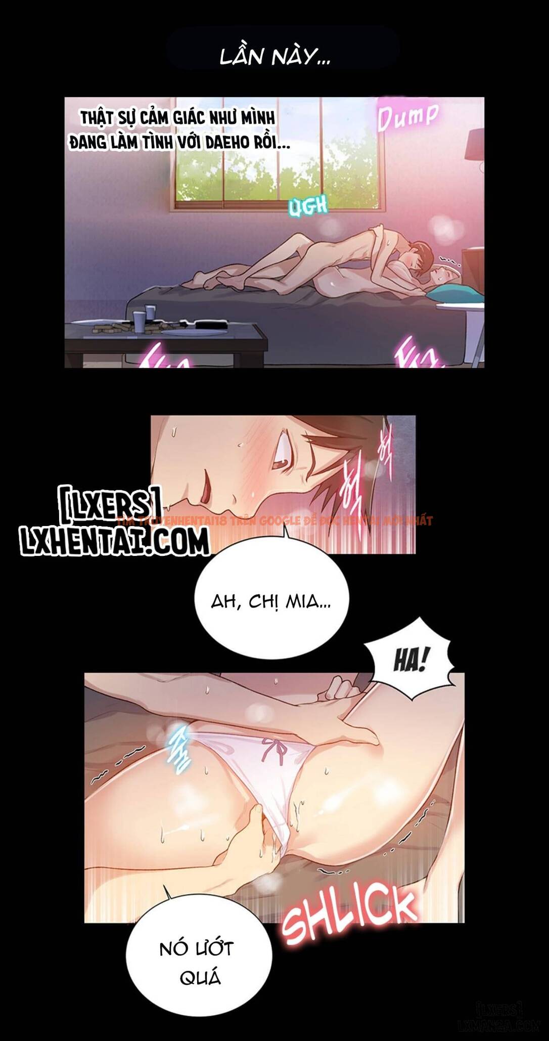 Xem ảnh 30 trong truyện hentai Lớp Học Gia Đình - Chapter 14 - hentaitvn.net