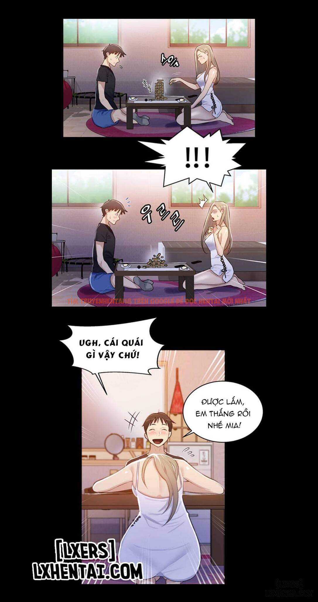 Xem ảnh 5 trong truyện hentai Lớp Học Gia Đình - Chapter 14 - hentaitvn.net
