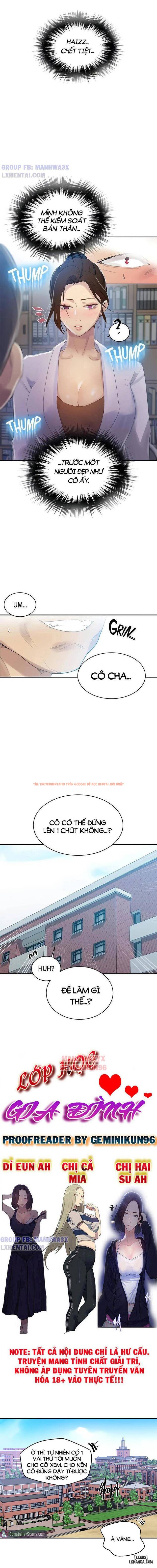 Xem ảnh Lớp Học Gia Đình - Chapter 140 - 0 - HentaiTruyen.fun