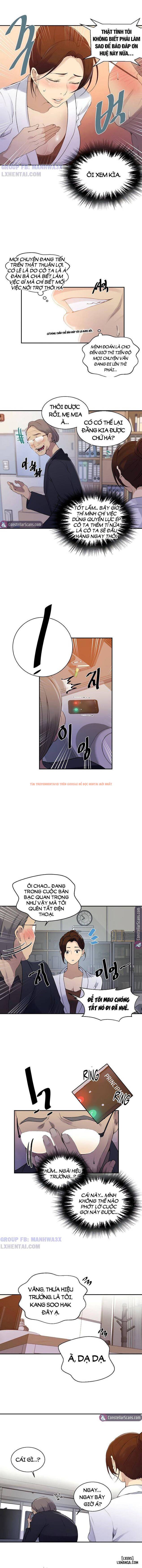 Xem ảnh Lớp Học Gia Đình - Chapter 140 - 3 - HentaiTruyen.fun