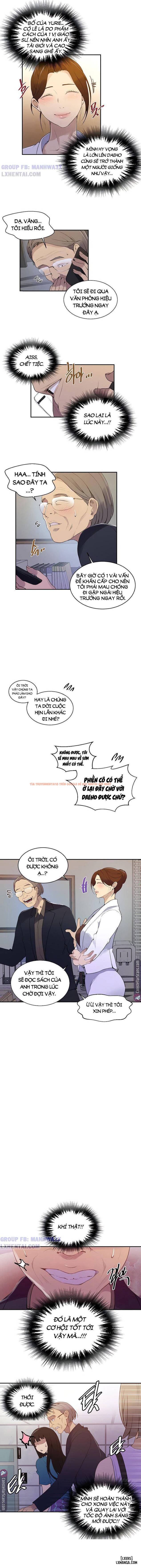 Xem ảnh Lớp Học Gia Đình - Chapter 140 - 4 - HentaiTruyen.fun