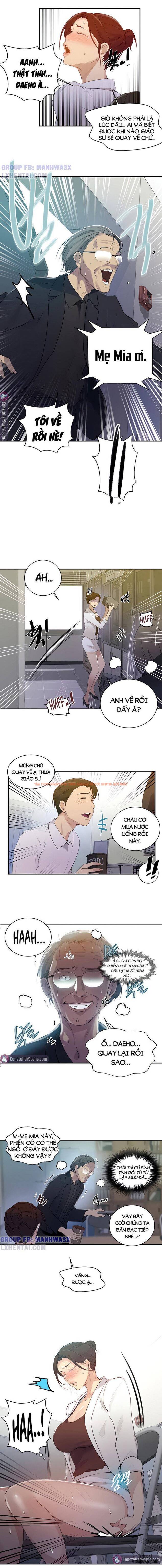 Xem ảnh Lớp Học Gia Đình - Chapter 142 - 2 - HentaiTruyen.fun