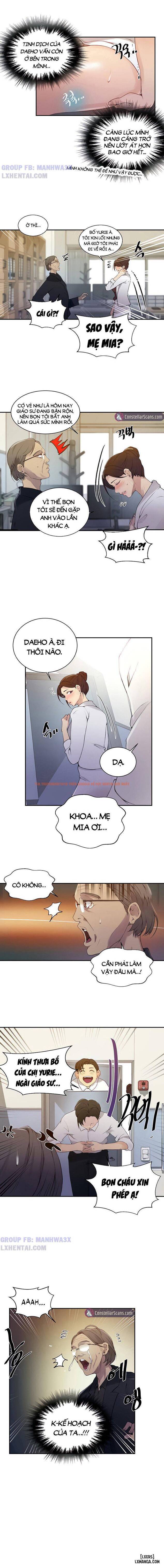 Xem ảnh Lớp Học Gia Đình - Chapter 142 - 3 - HentaiTruyen.fun