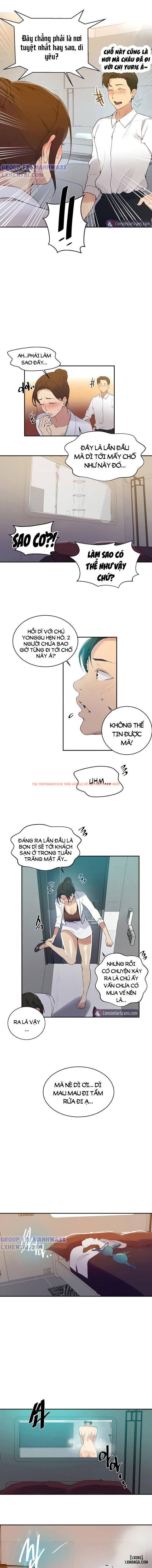 Xem ảnh Lớp Học Gia Đình - Chapter 142 - 5 - HentaiTruyen.fun