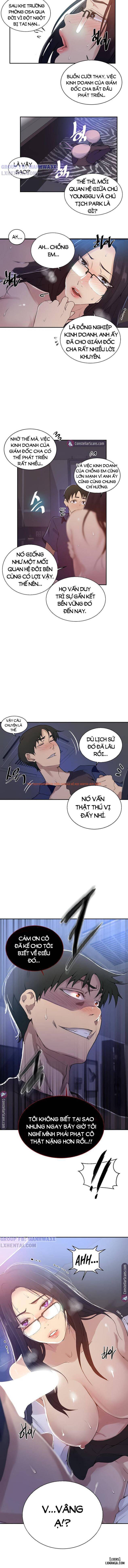 Xem ảnh Lớp Học Gia Đình - Chapter 147 - 6 - HentaiTruyen.fun