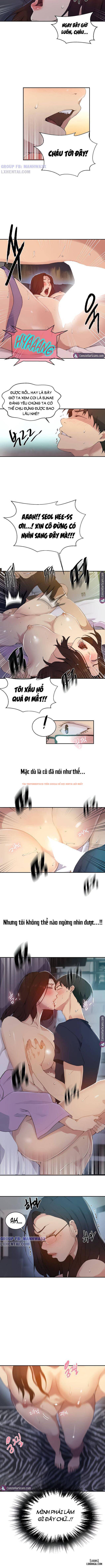Xem ảnh Lớp Học Gia Đình - Chapter 150 - 6 - HentaiTruyen.fun