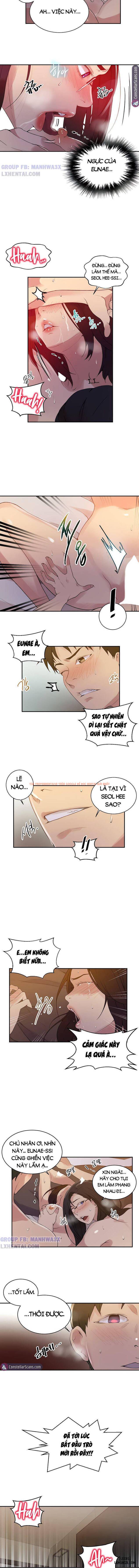Xem ảnh Lớp Học Gia Đình - Chapter 151 - 5 - HentaiTruyen.fun