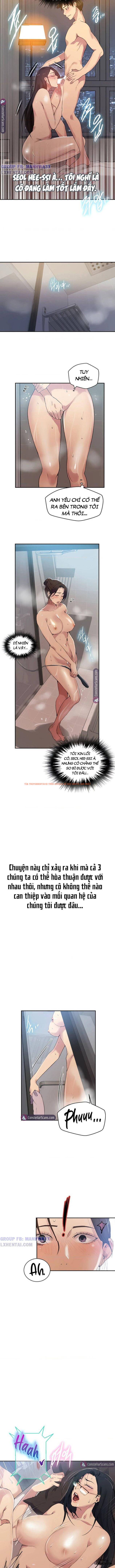 Xem ảnh Lớp Học Gia Đình - Chapter 152 - 4 - HentaiTruyen.fun