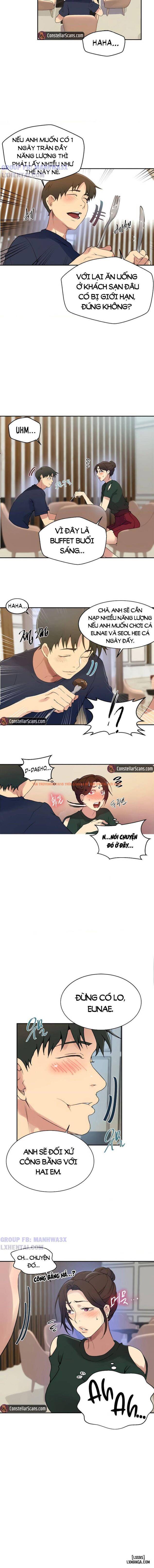 Xem ảnh Lớp Học Gia Đình - Chapter 153 - 8 - HentaiTruyen.fun