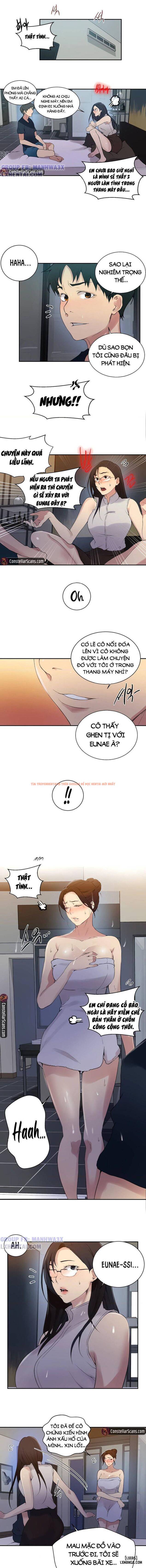 Xem ảnh Lớp Học Gia Đình - Chapter 154 - 12 - HentaiTruyen.fun