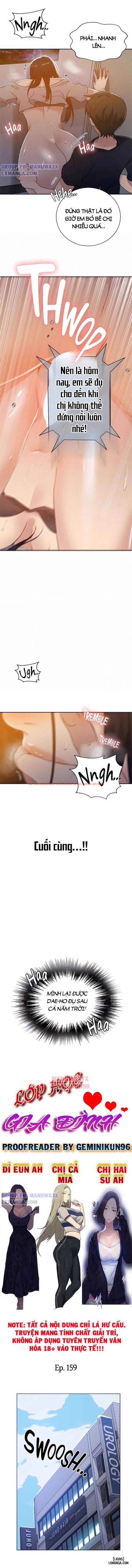 Xem ảnh Lớp Học Gia Đình - Chapter 159 - 0 - HentaiTruyen.fun