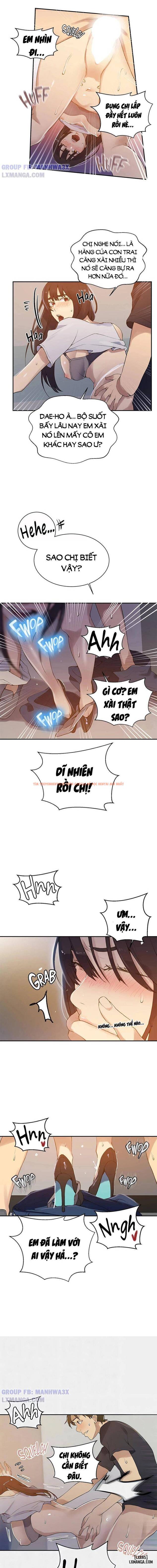 Xem ảnh Lớp Học Gia Đình - Chapter 159 - 4 - HentaiTruyen.fun