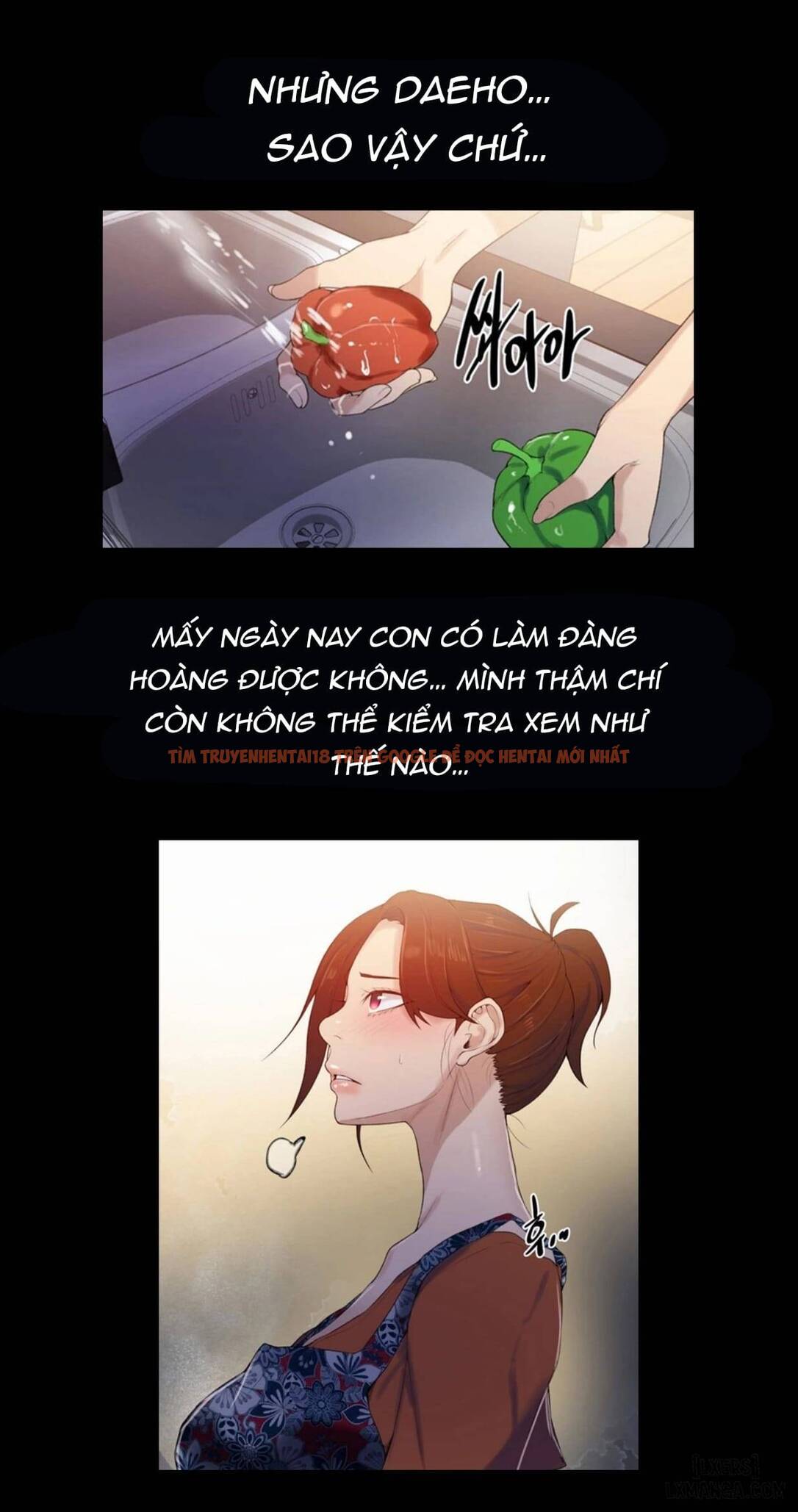 Xem ảnh Lớp Học Gia Đình - Chapter 16 - 10 - HentaiTruyen.fun
