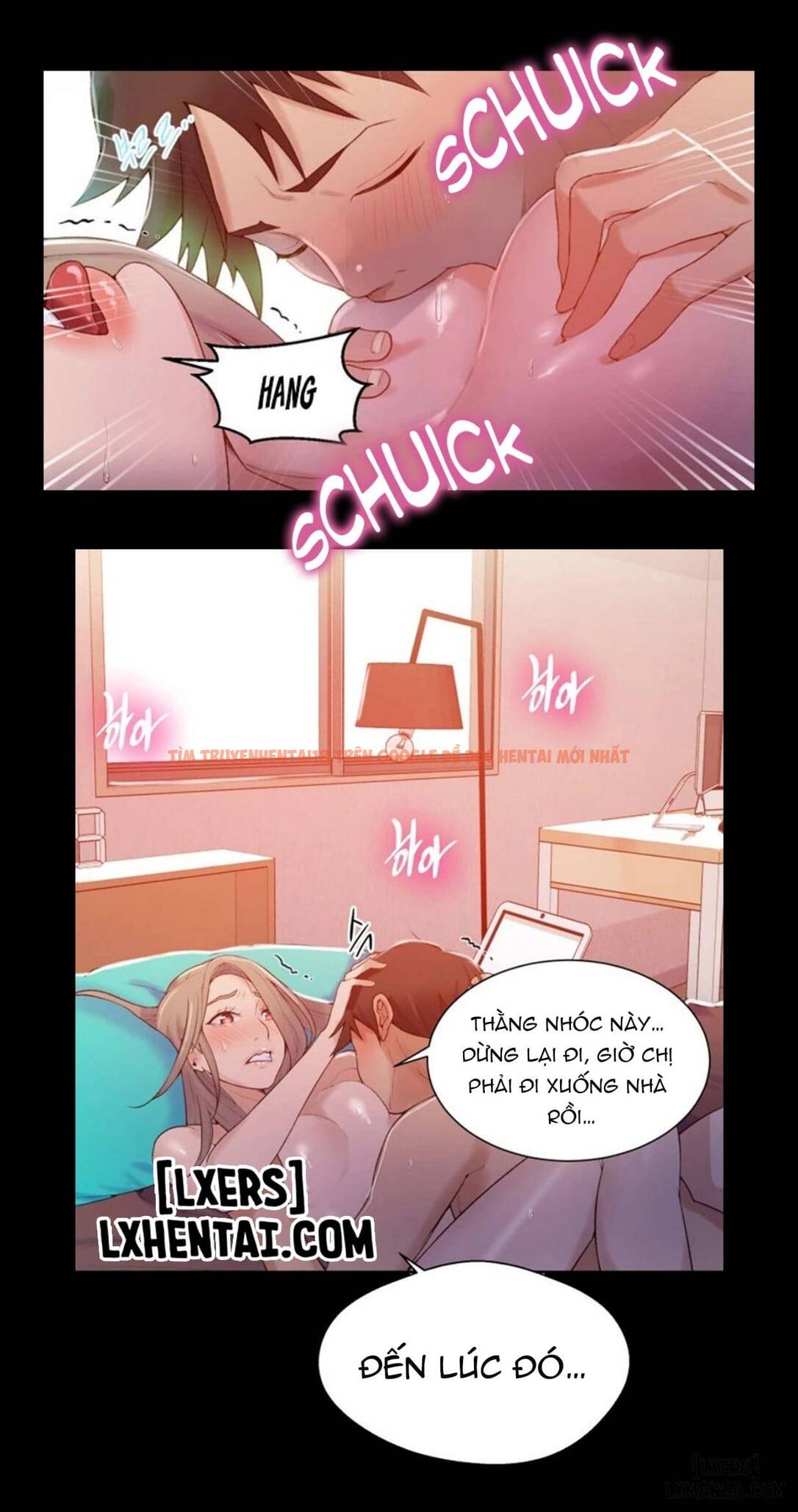 Xem ảnh Lớp Học Gia Đình - Chapter 16 - 11 - HentaiTruyen.fun