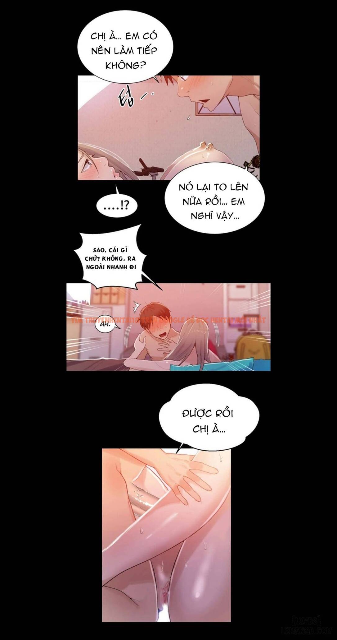 Xem ảnh Lớp Học Gia Đình - Chapter 16 - 12 - HentaiTruyen.fun
