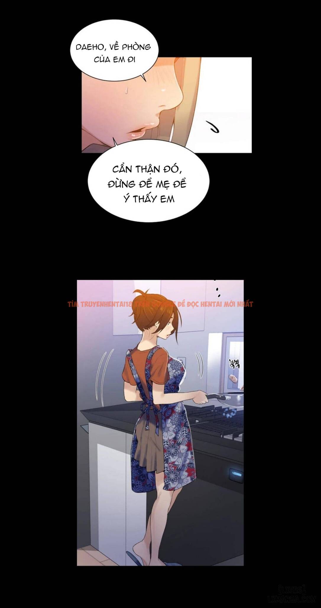 Xem ảnh Lớp Học Gia Đình - Chapter 16 - 14 - HentaiTruyen.fun