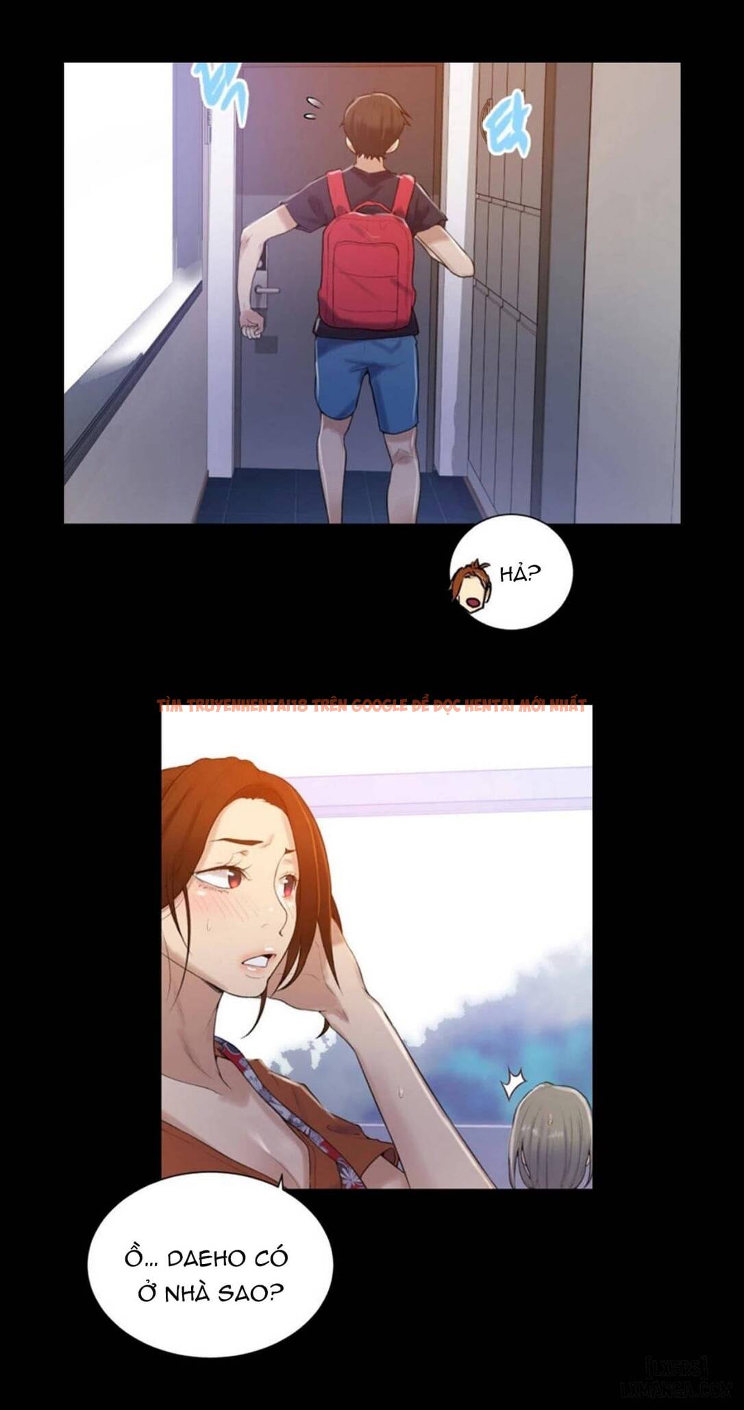 Xem ảnh Lớp Học Gia Đình - Chapter 16 - 18 - HentaiTruyen.fun