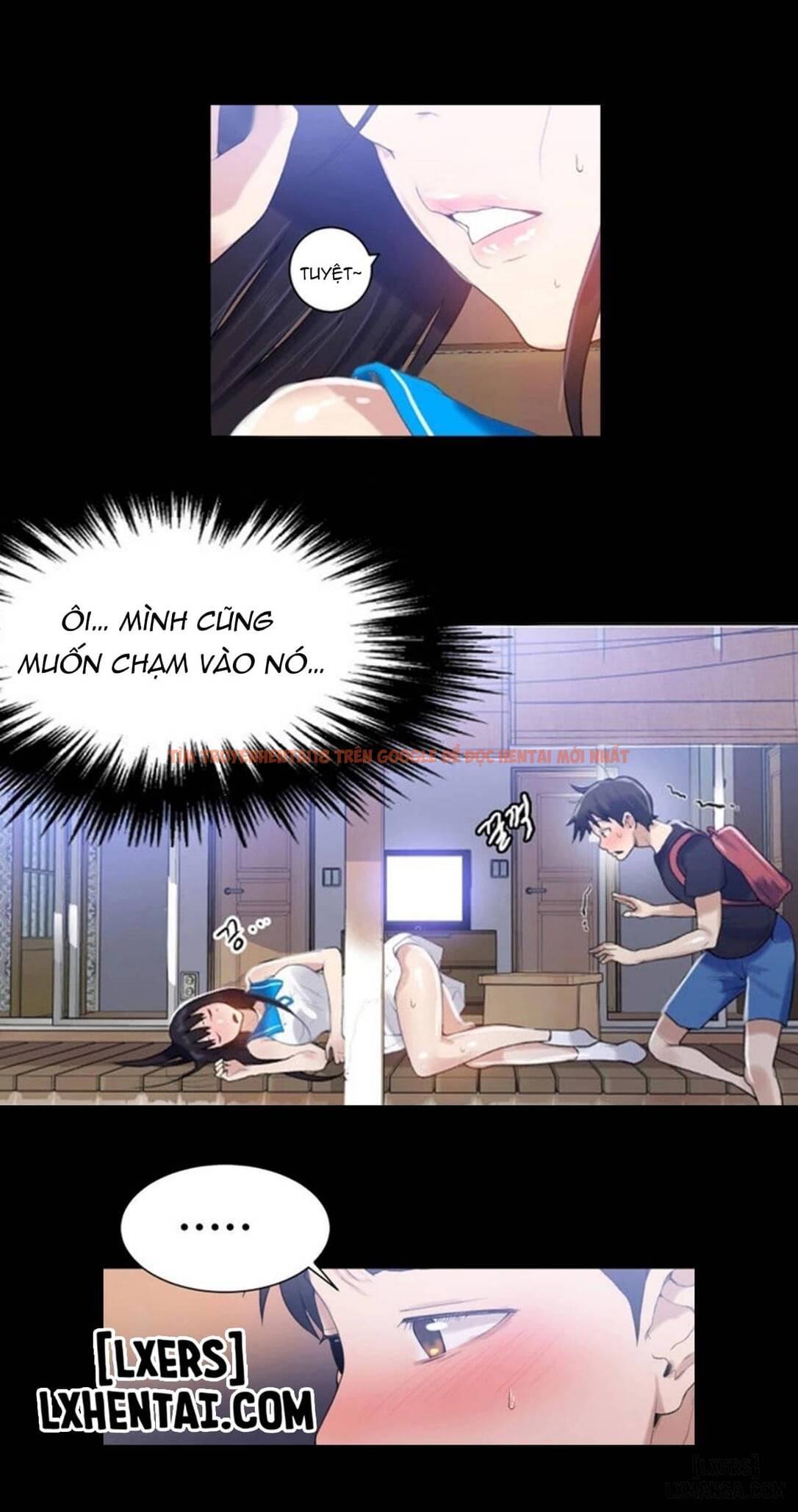 Xem ảnh Lớp Học Gia Đình - Chapter 16 - 26 - HentaiTruyen.fun