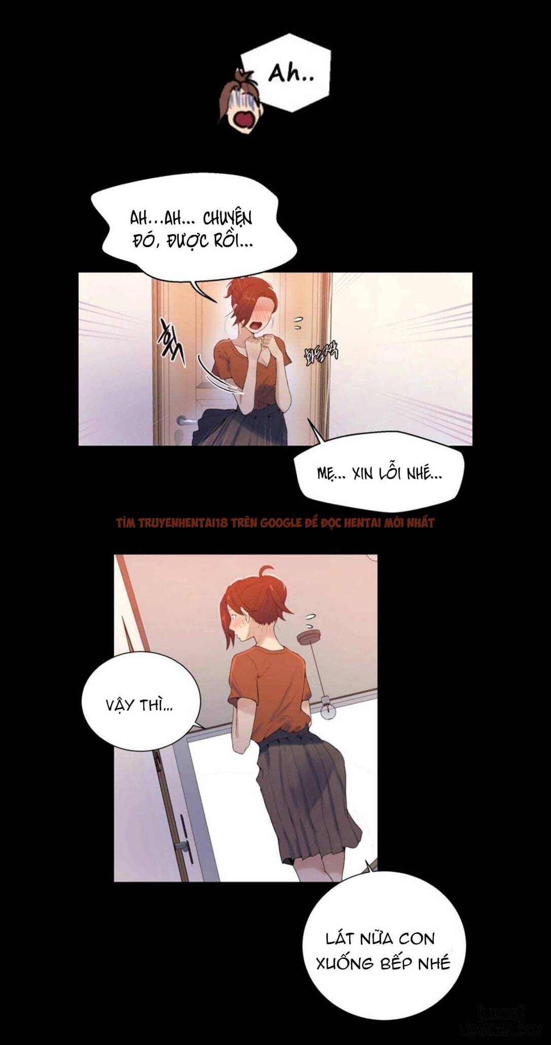 Xem ảnh Lớp Học Gia Đình - Chapter 16 - 6 - HentaiTruyen.fun