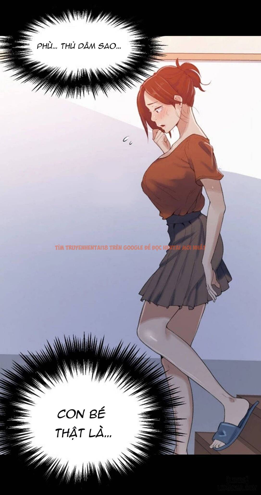 Xem ảnh Lớp Học Gia Đình - Chapter 16 - 8 - HentaiTruyen.fun